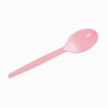 15 Colheres Rosa Claro 16,5cm